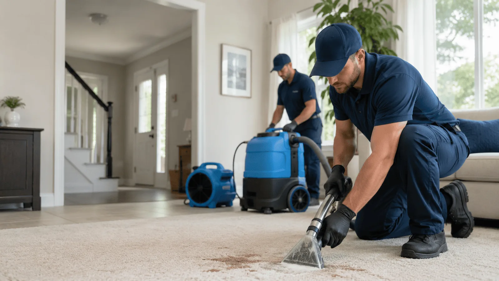 Pet Stain Carpet Cleaning in Pine Top, KY near me